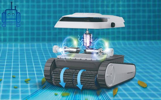 BASEINU TĪRĪŠANAS ROBOTI